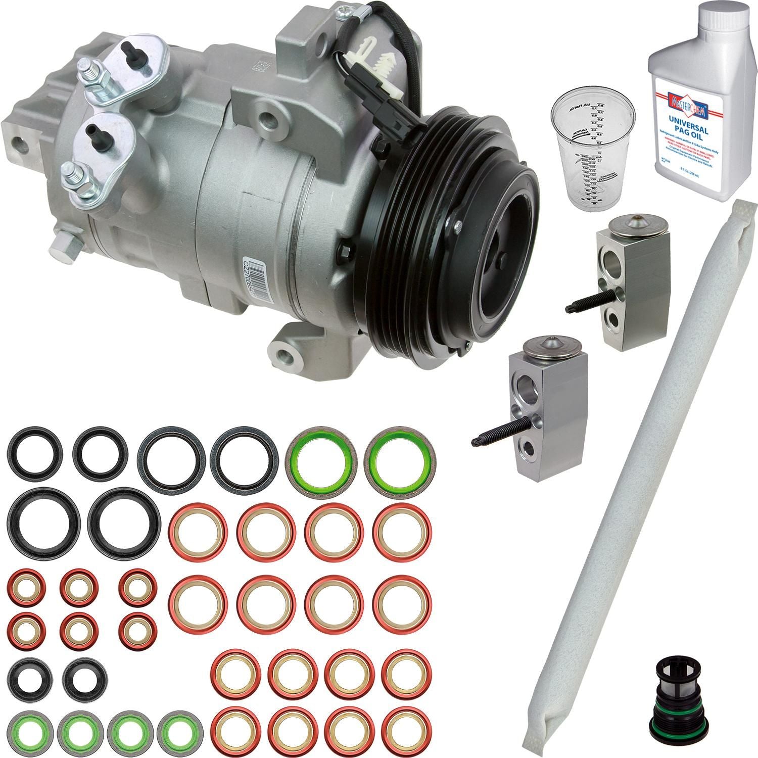 Santech Kit A/C Kit P96-45197