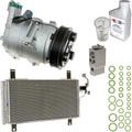 Santech A/C Compressor Kit P96-45198A