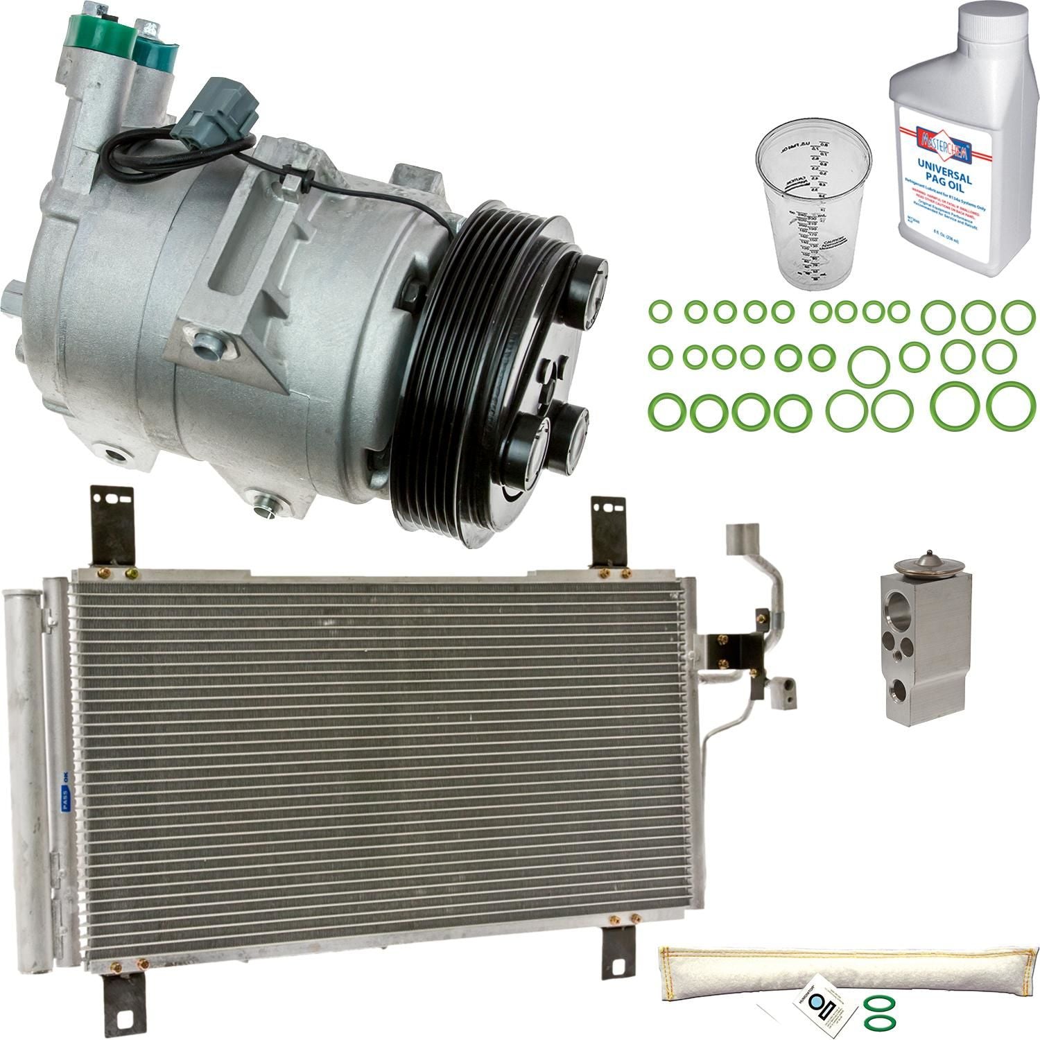 Santech Kit A/C Kit P96-45199
