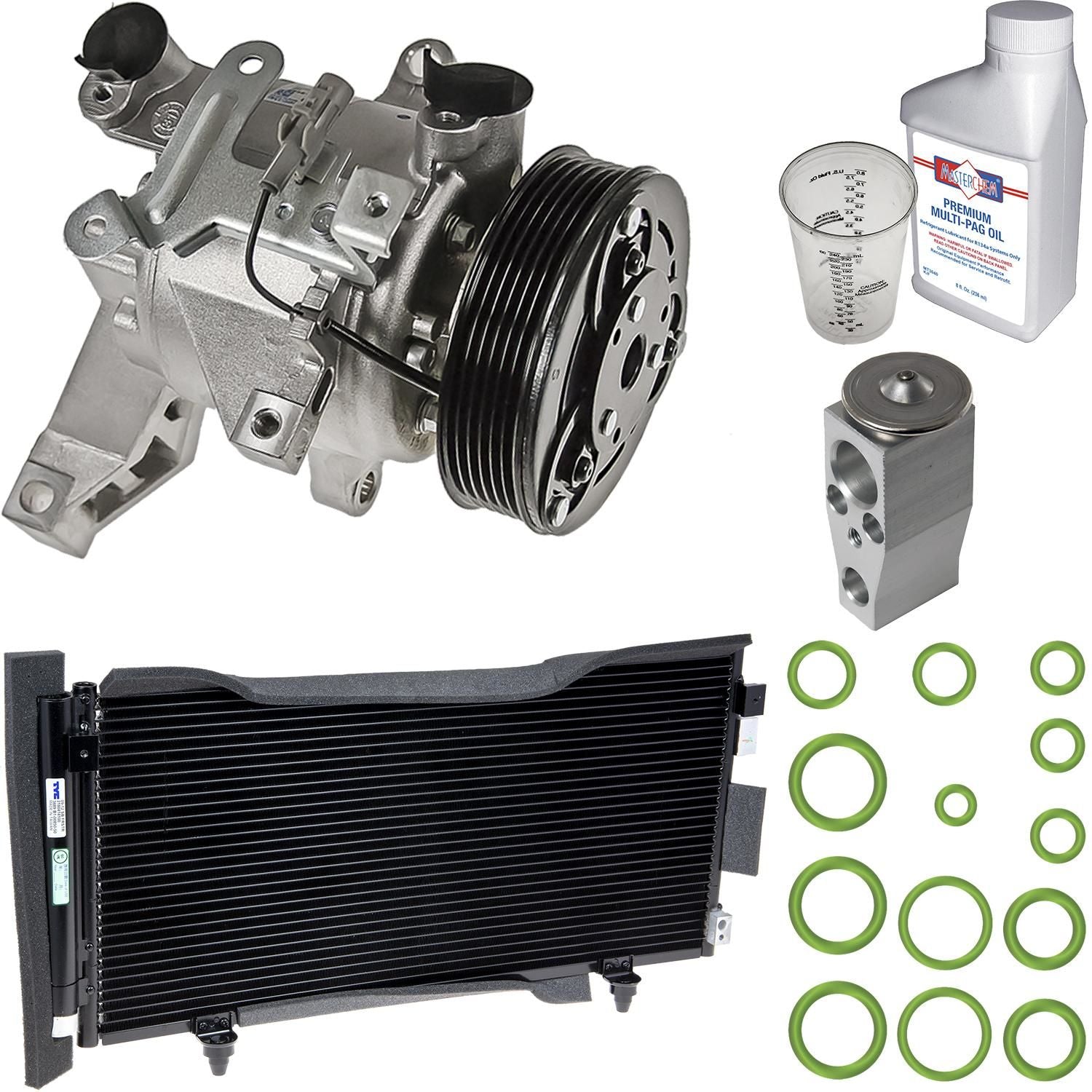 Santech Kit A/C Kit P96-45205A