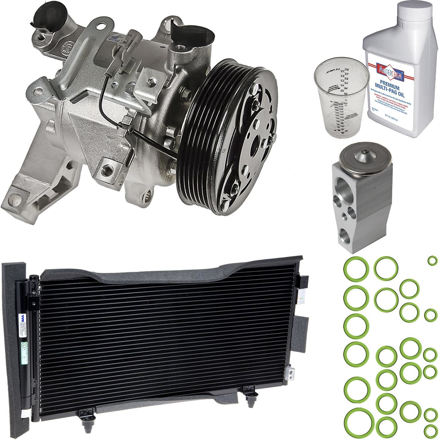 Santech Kit A/C Kit P96-45206A
