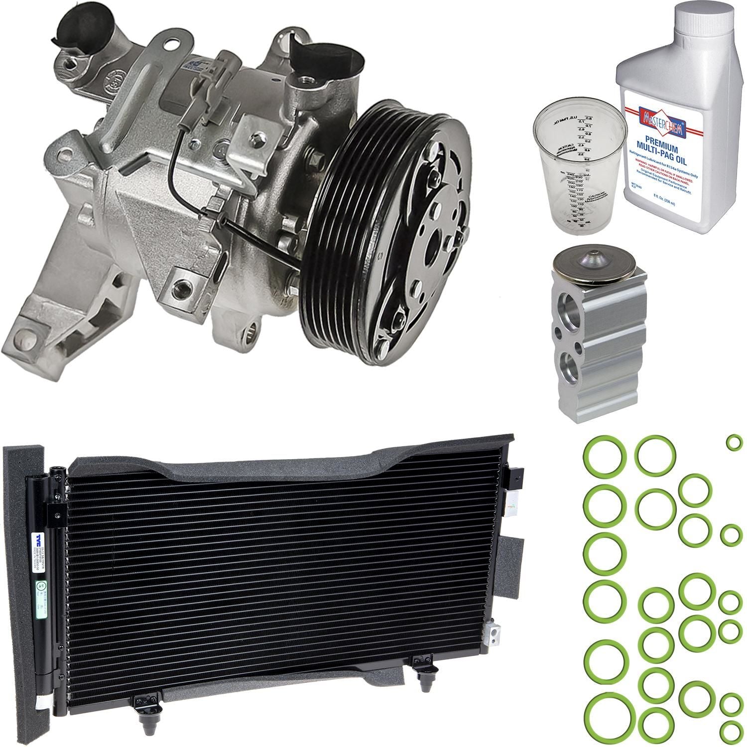 Santech Kit A/C Kit P96-45207A
