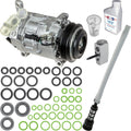 Santech A/C Compressor P96-45210