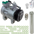Santech A/C Compressor P96-45219
