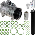 Santech A/C Compressor Kit P96-45229