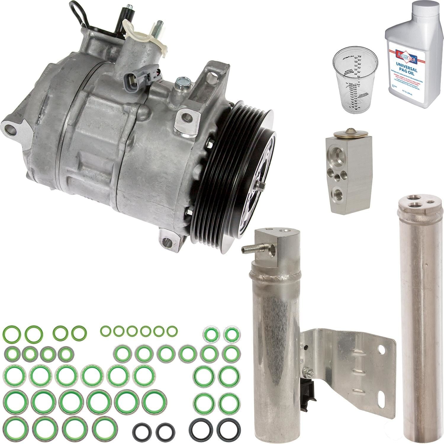 Santech Kit A/C Kit P96-45230