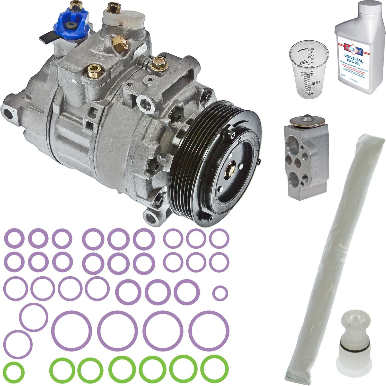 Santech Kit A/C Kit P96-45236