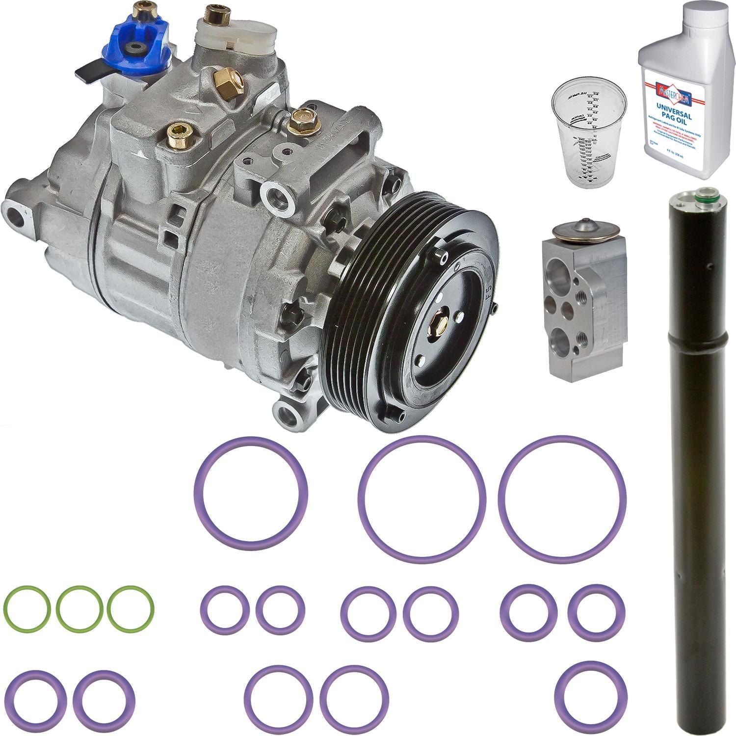 Santech Kit A/C Kit P96-45237