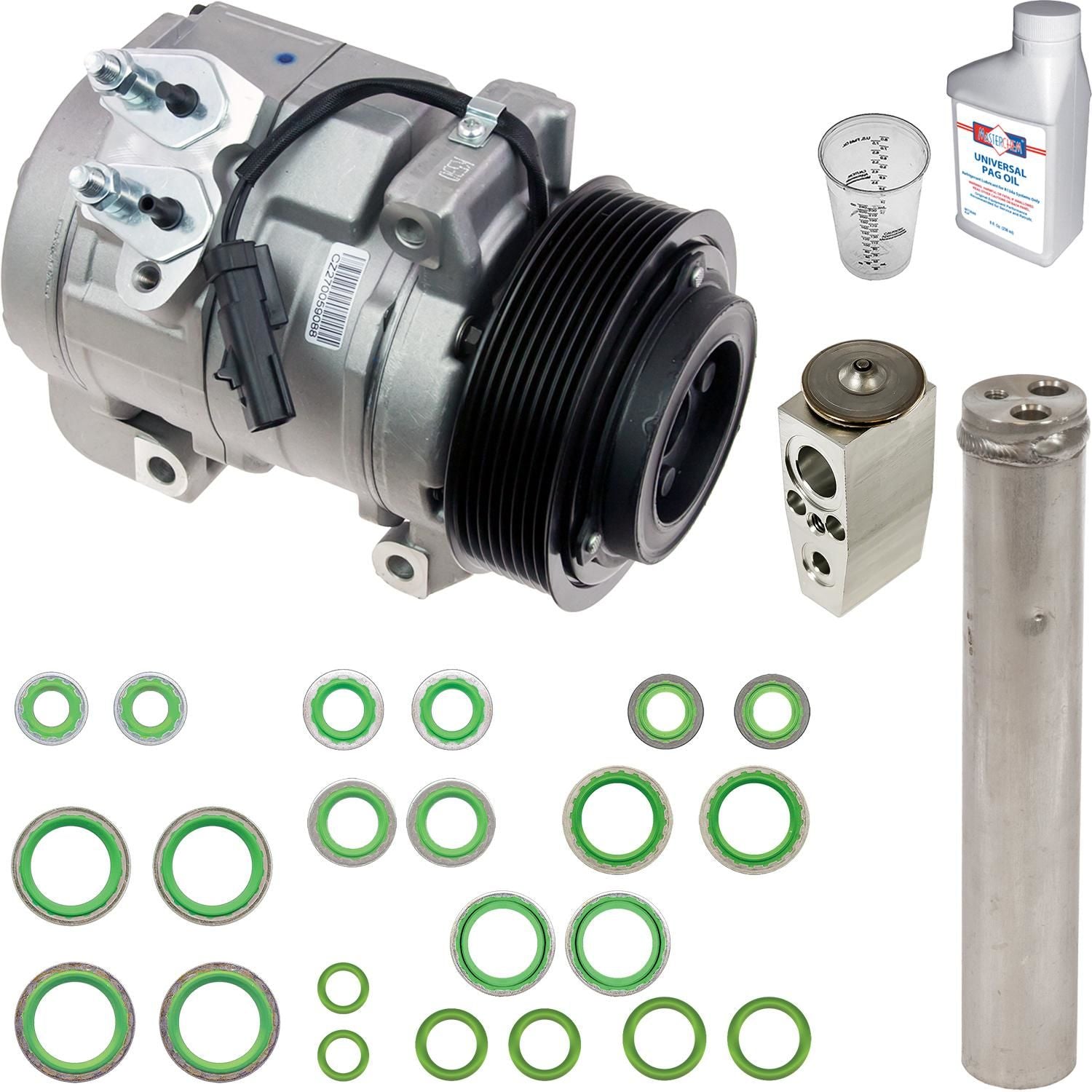 Santech Kit A/C Kit P96-45242