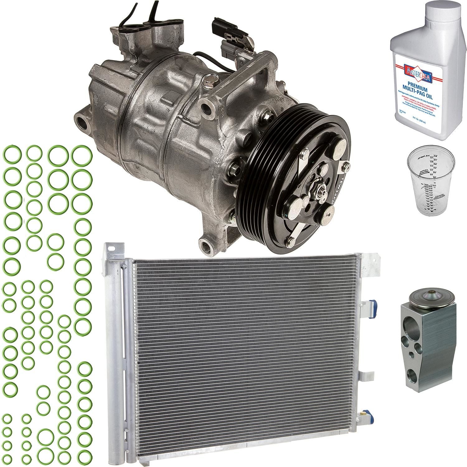 Santech Kit A/C Kit P96-45246