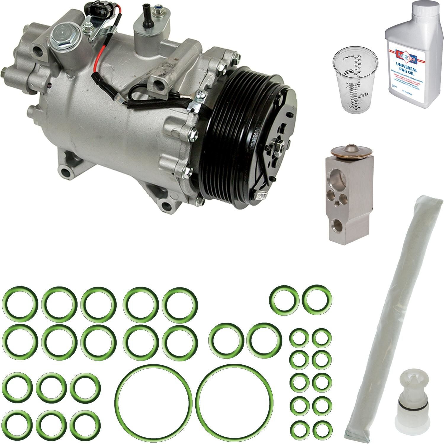 Santech Kit A/C Kit P96-45248