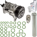 Santech Kit A/C Kit P96-45249