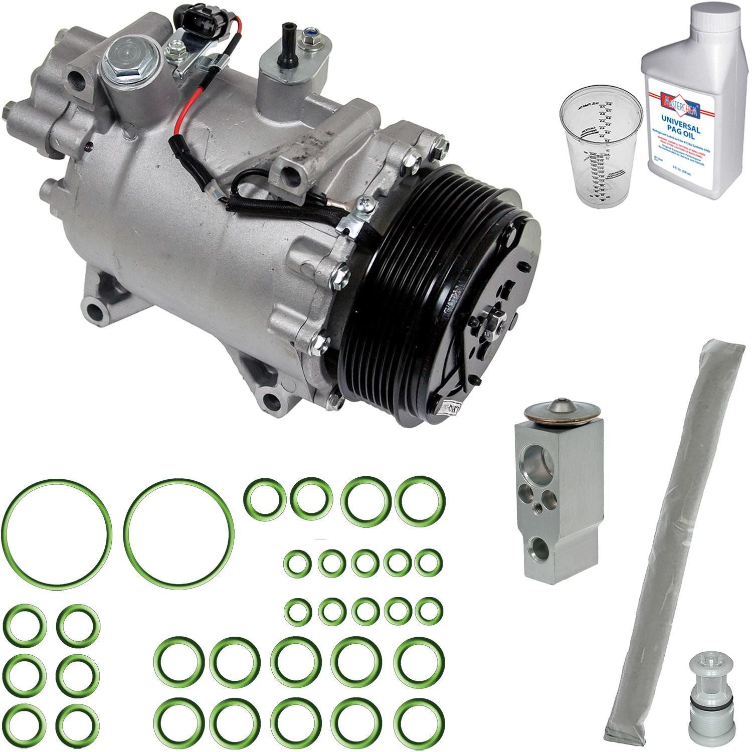 Santech Kit A/C Kit P96-45256