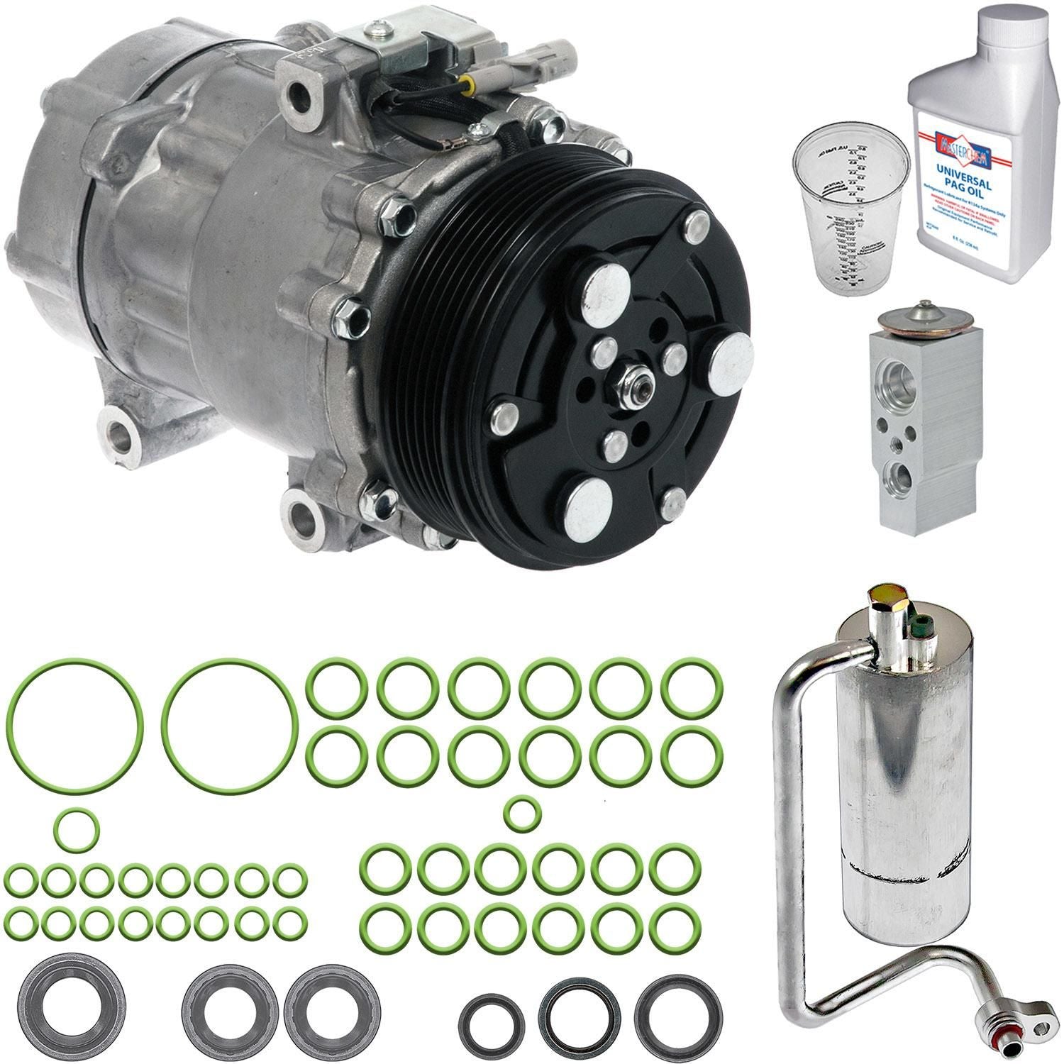 Santech Kit A/C Kit P96-45257