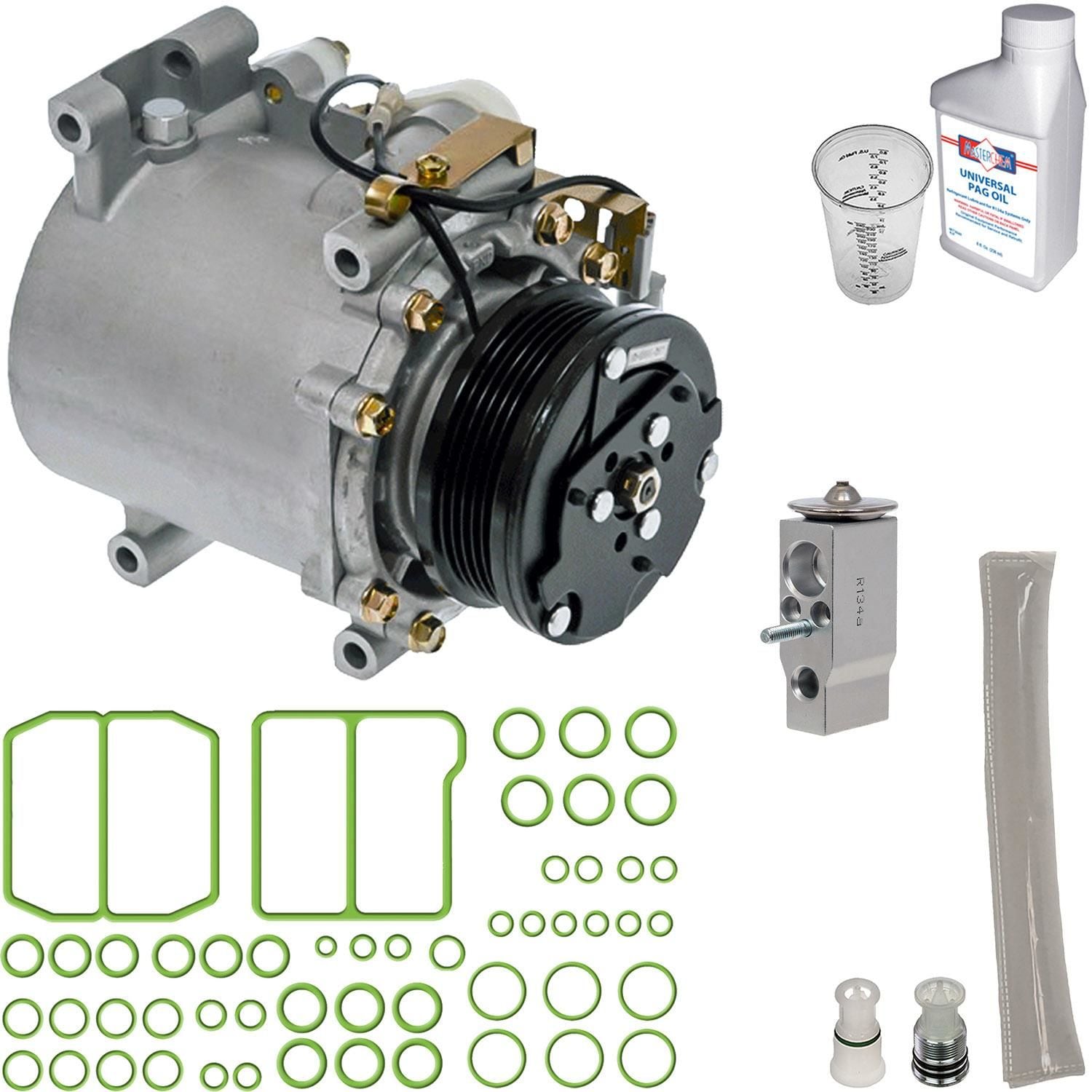 Santech Kit A/C Kit P96-45258