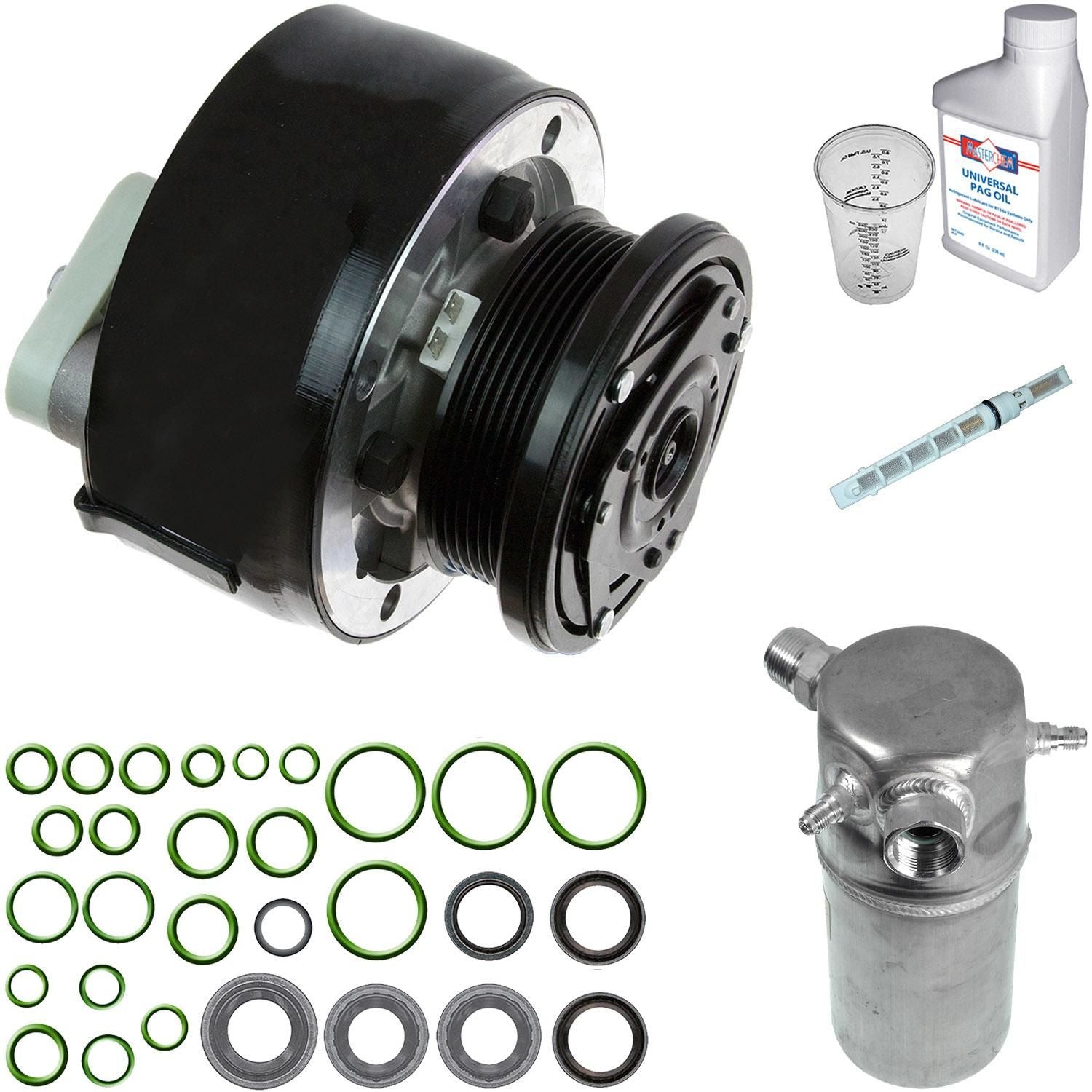 Santech Kit A/C Kit P96-45260