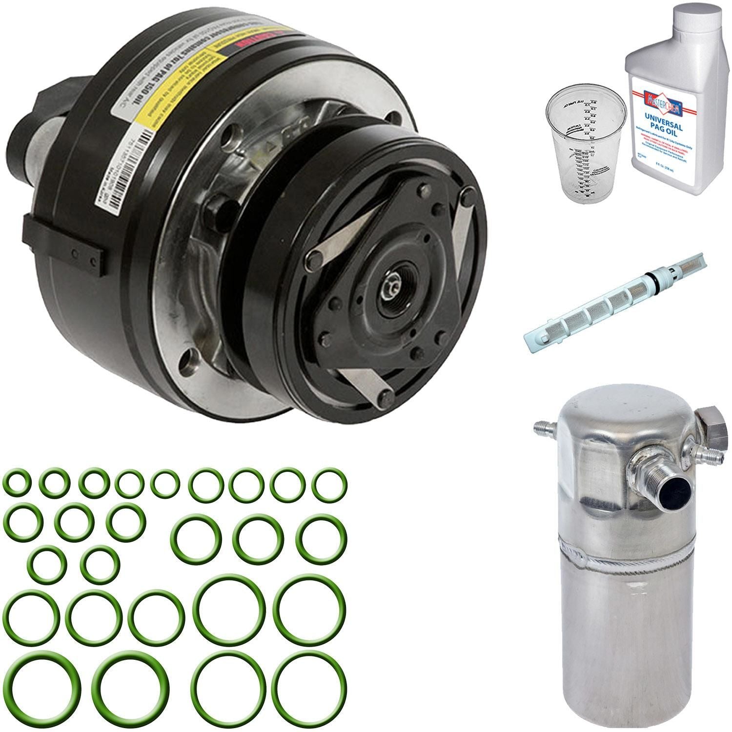 Santech Kit A/C Kit P96-45261