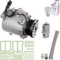 Santech Kit A/C Kit P96-45266