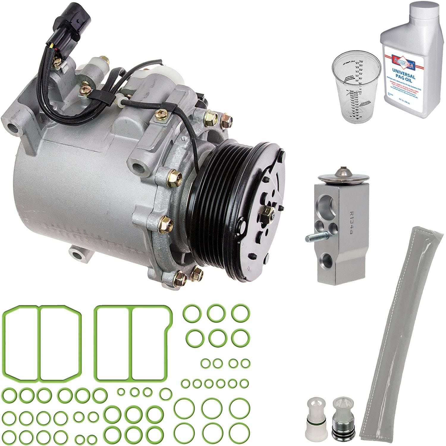 Santech Kit A/C Kit P96-45266