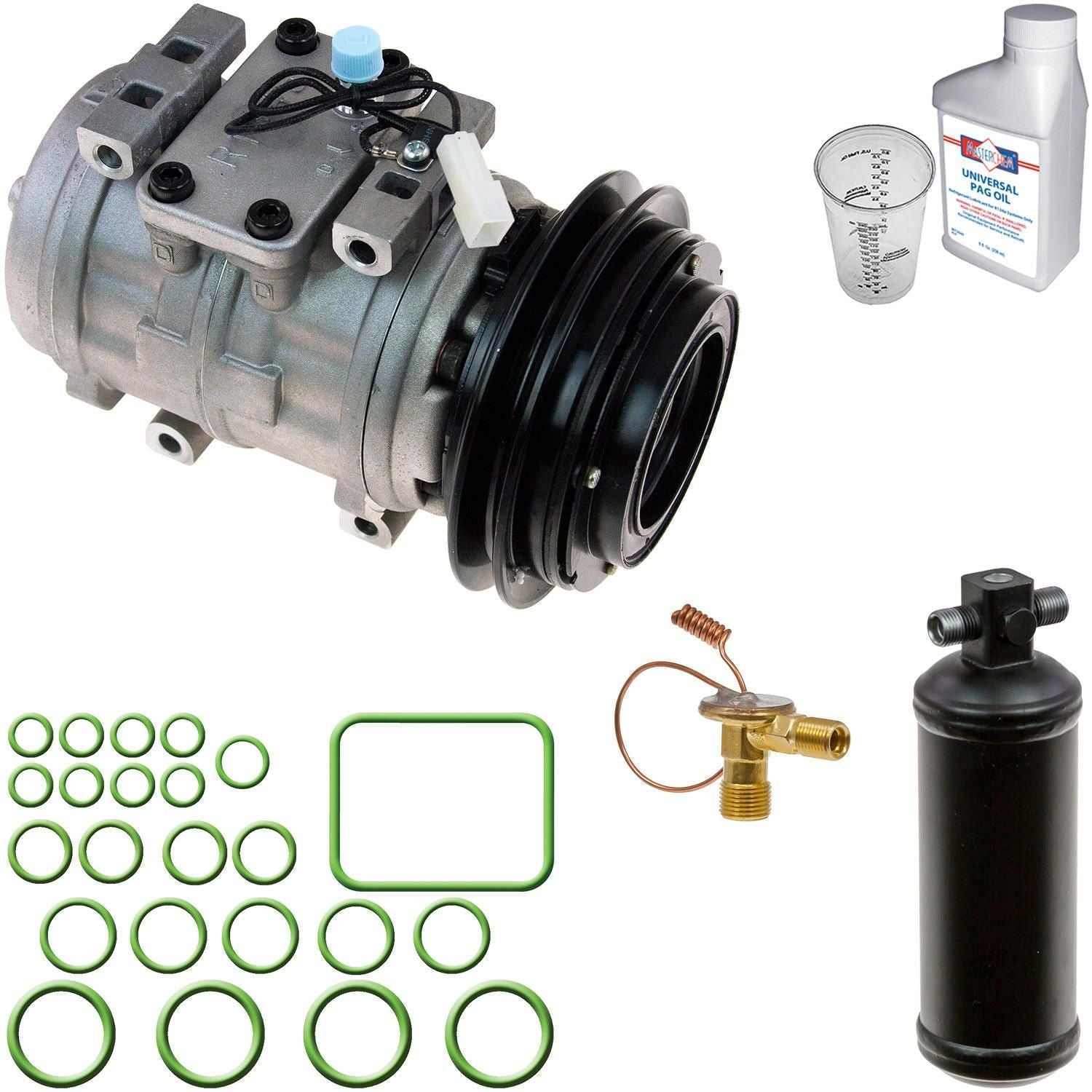 Santech Kit A/C Kit P96-45267