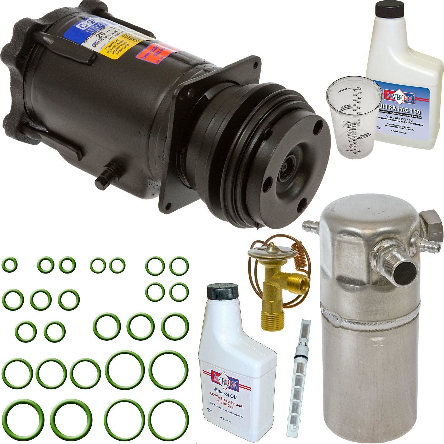 Santech Kit A/C Kit P96-45270