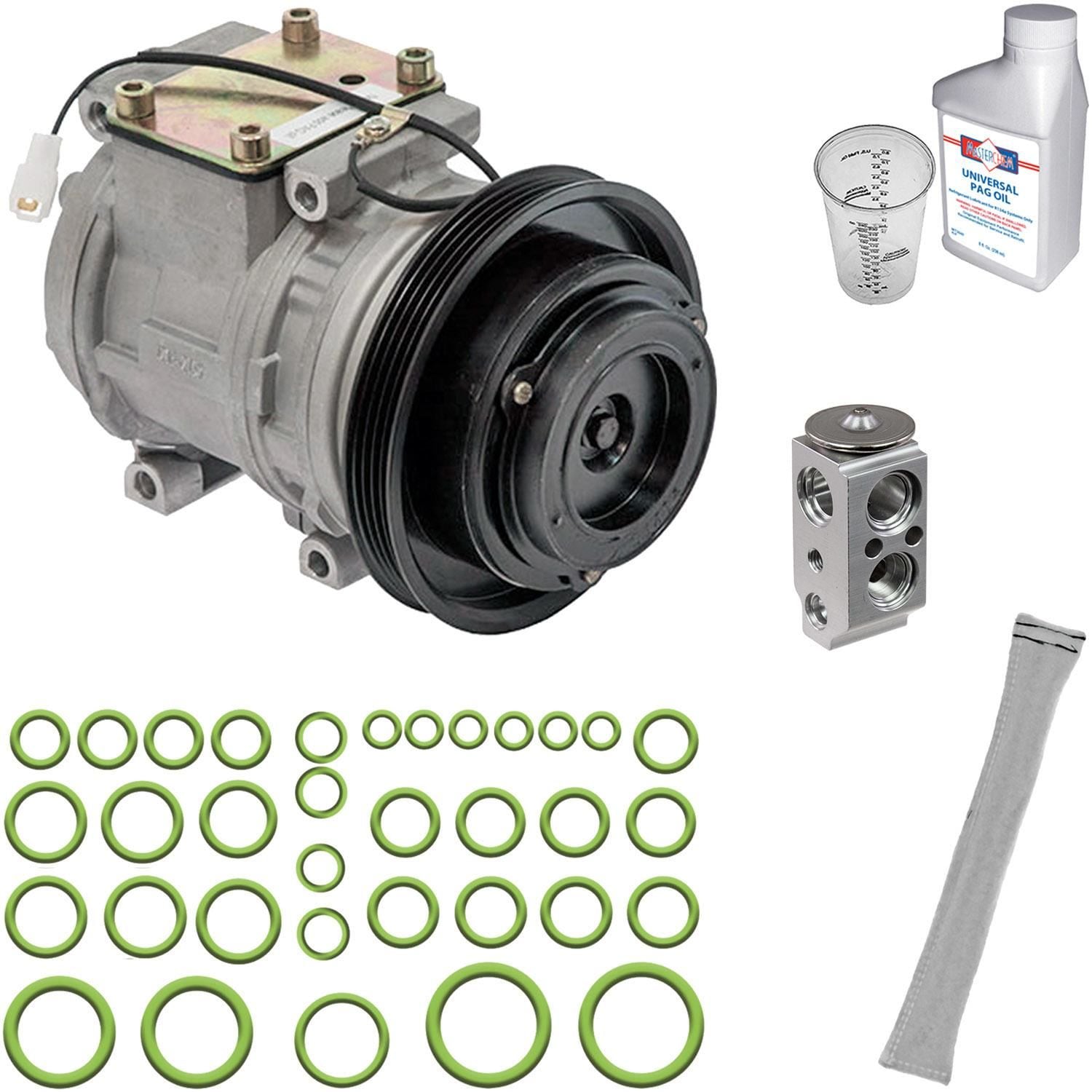 Santech Kit A/C Kit P96-45278