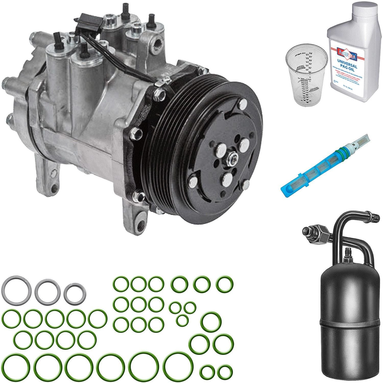 Santech Kit A/C Kit P96-45280