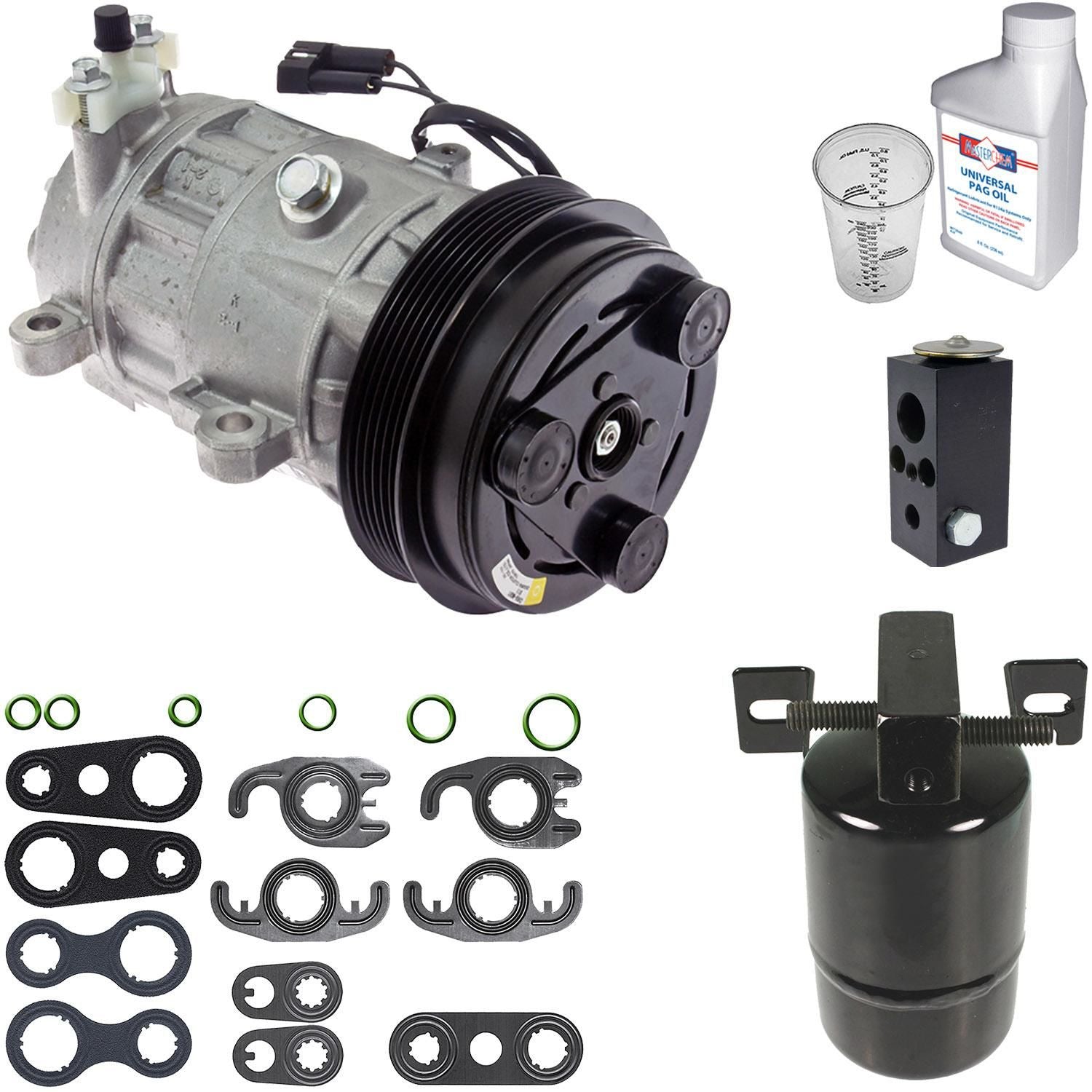 Santech Kit A/C Kit P96-45283