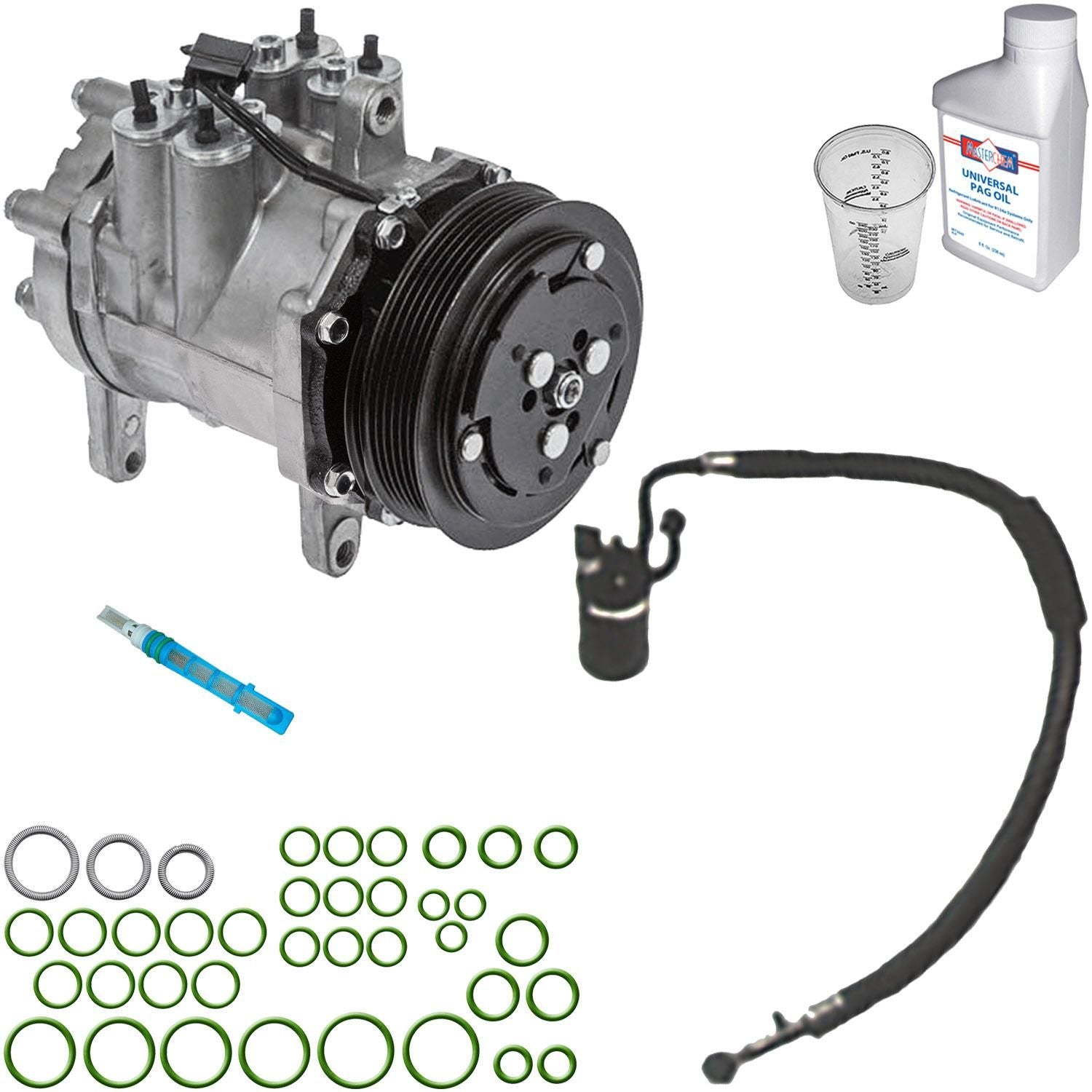 Santech Kit A/C Kit P96-45285