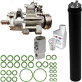 Santech A/C Compressor P96-45333
