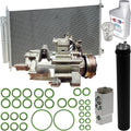 Santech A/C Compressor Kit P96-45333A