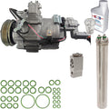 Santech Kit A/C Kit P96-45338