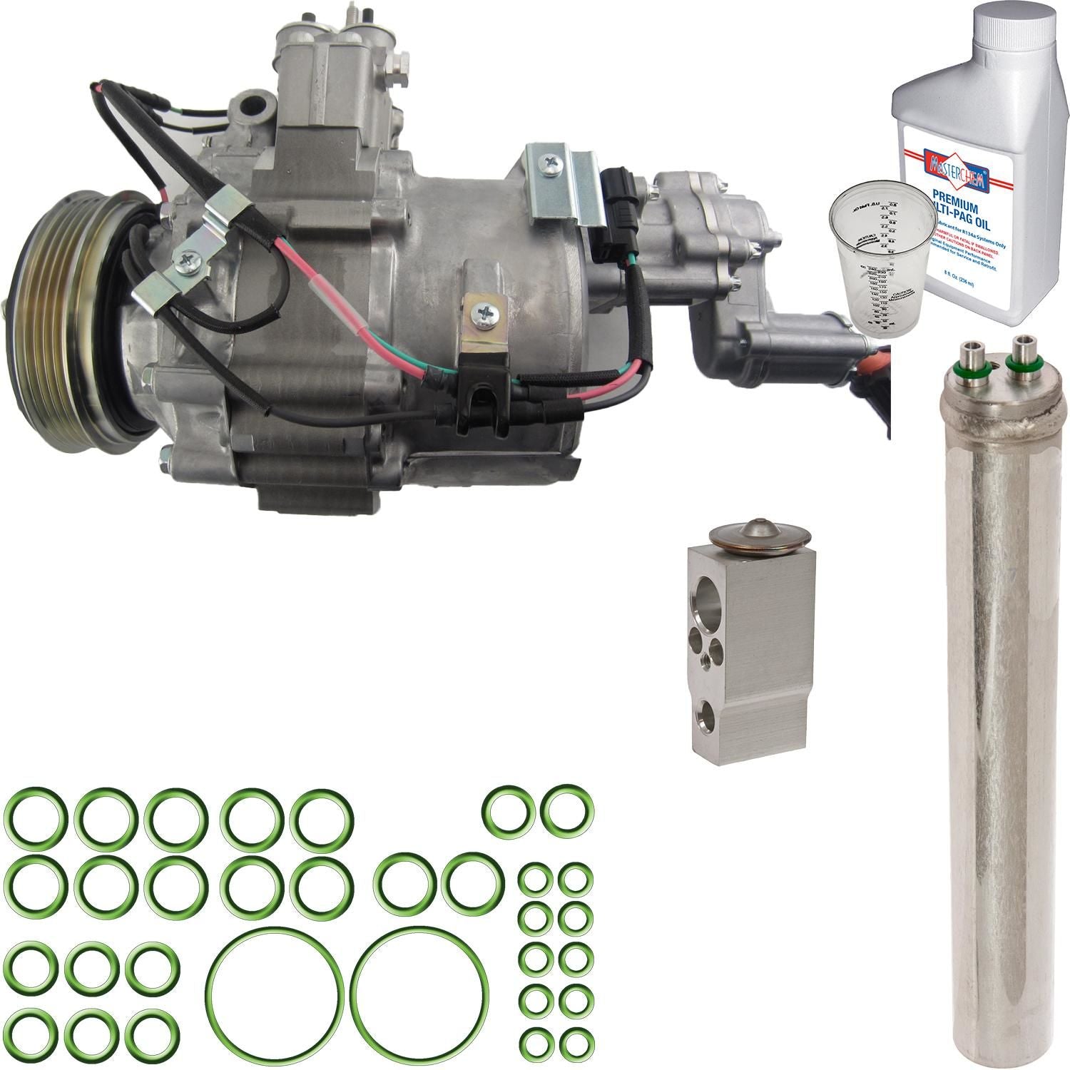 Santech Kit A/C Kit P96-45338