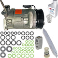 Santech A/C Compressor P96-45361