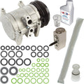 Santech A/C Compressor Kit P96-45363