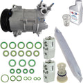 Santech A/C Compressor P96-45380