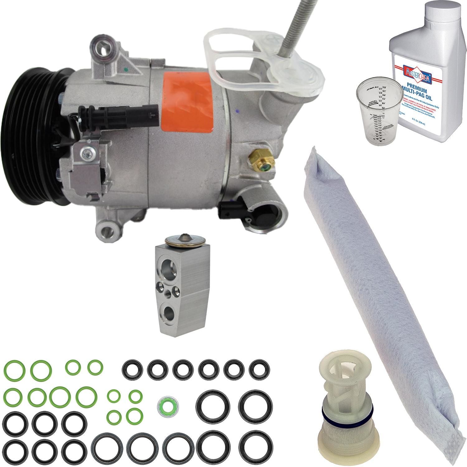 Santech Kit A/C Kit P96-45403