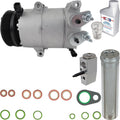 Santech A/C Compressor P96-45592