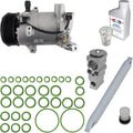 Santech A/C Compressor Kit P96-45626