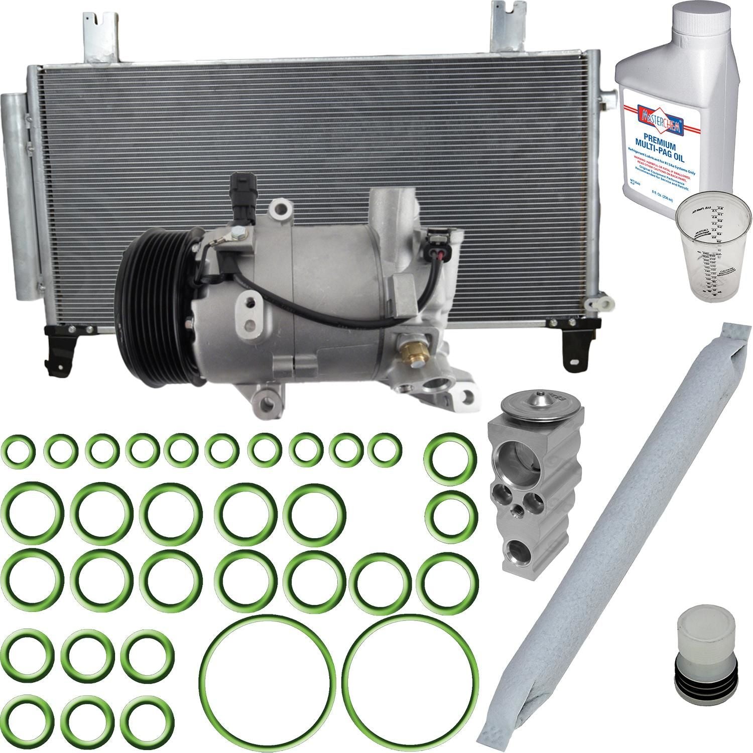Santech Kit A/C Kit P96-45626A