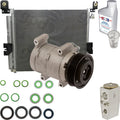 Santech A/C Compressor Kit P96-45627A