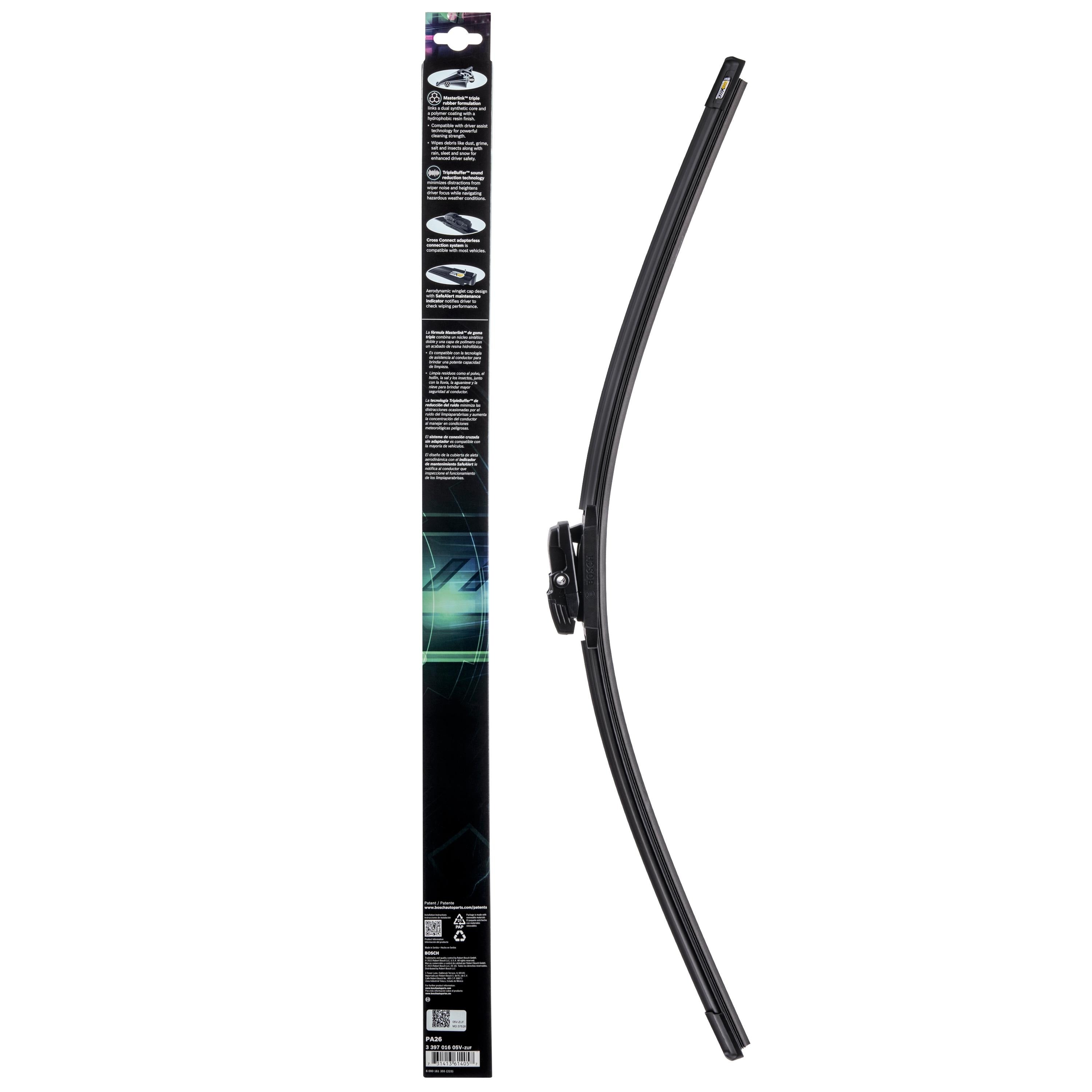 Bosch PrimeActive 26in Wiper Blade PA26