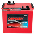 Odyssey Extreme Group Size 6TL Marine/RV Dual Purpose Absorbed Glass Mat (AGM) Battery PC2250