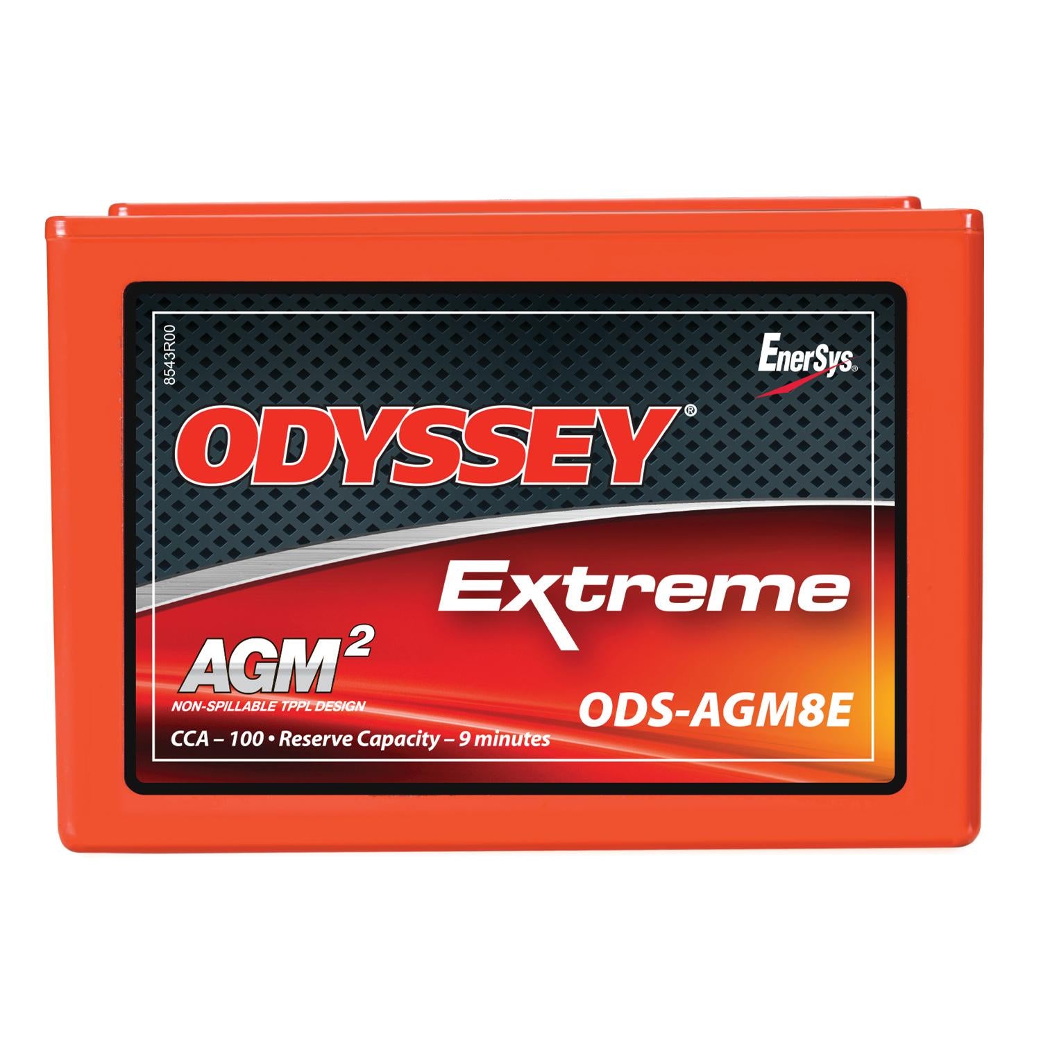 Odyssey Extreme Group Size 1 Powersport Absorbed Glass Mat (AGM) Battery PC310
