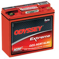 Odyssey Extreme Group Size 1 Powersport Absorbed Glass Mat (AGM) Battery PC680MJ