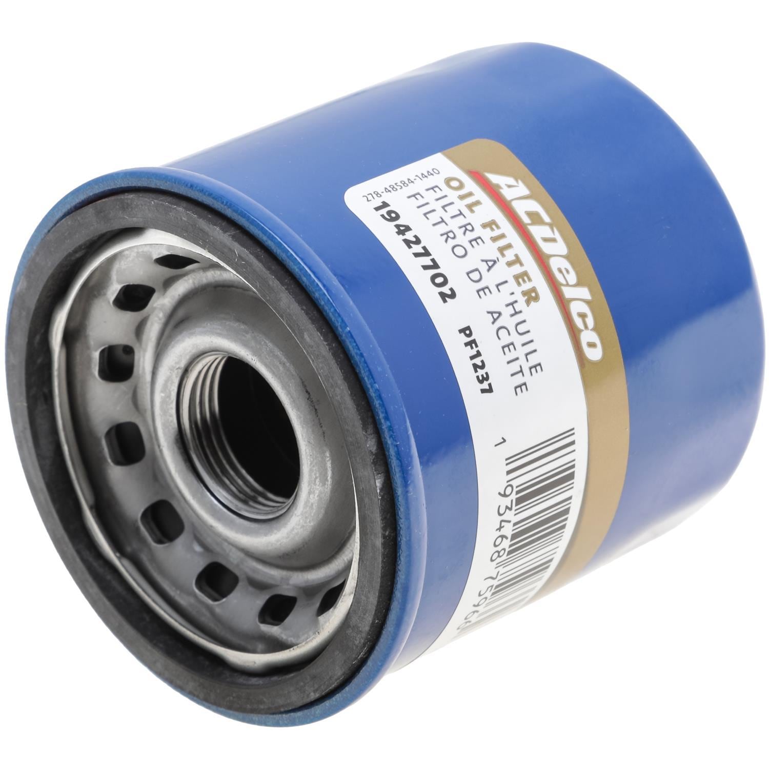 Gold OEM Engine Oil Filter PF1237