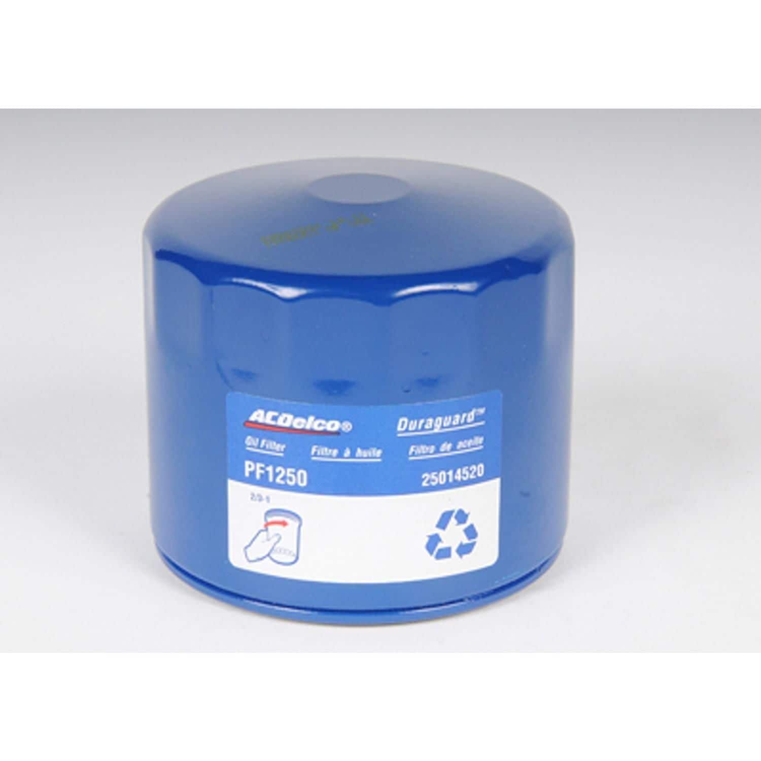 Gold OEM Oil Filter PF1250