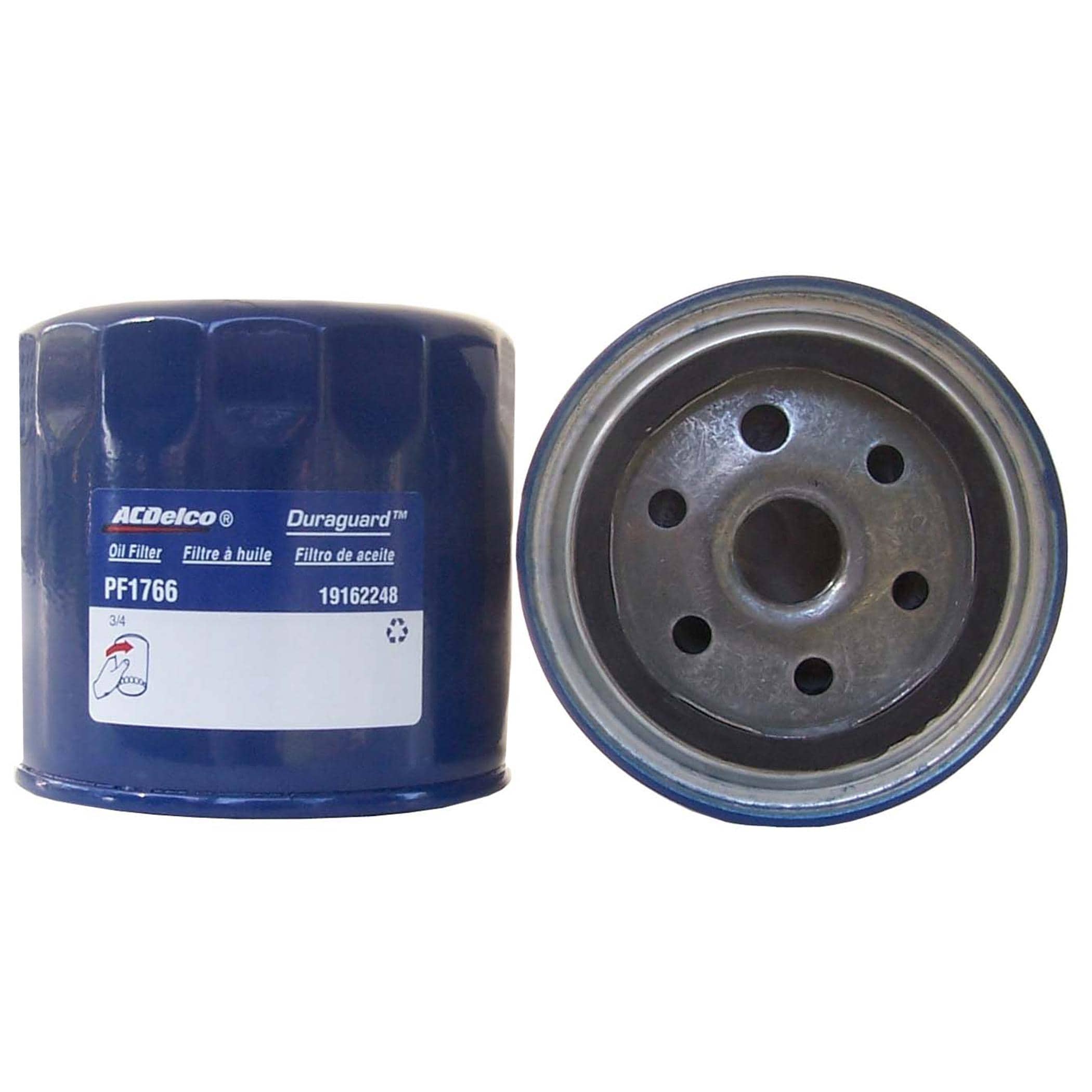 Gold Engine Oil Filter PF1766