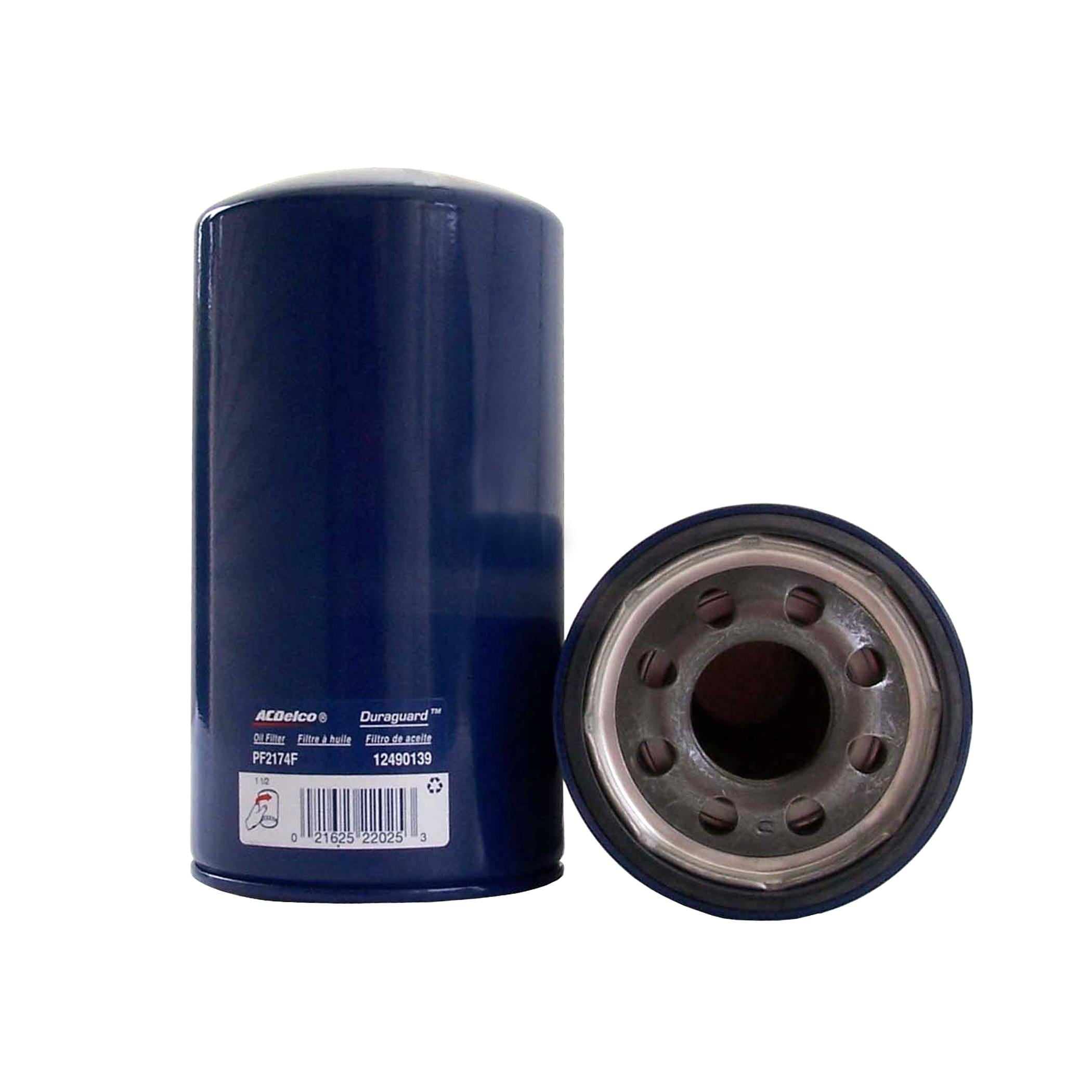Gold Spin on Engine Oil Filter PF2174F