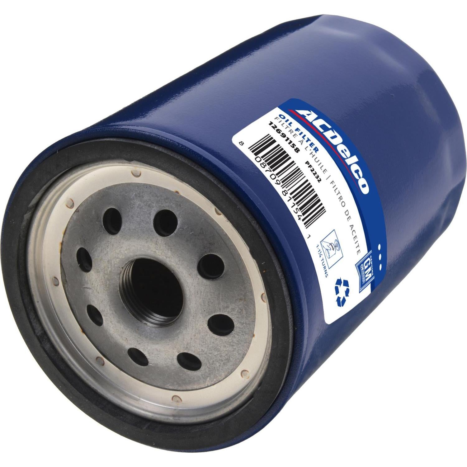 GM Original Equipment Replacement Oil Filter PF2232